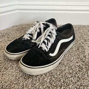 Old school Vans